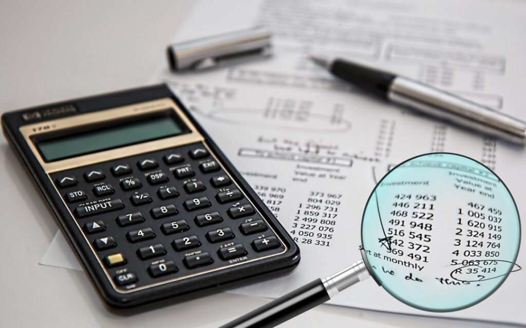 budgeting image